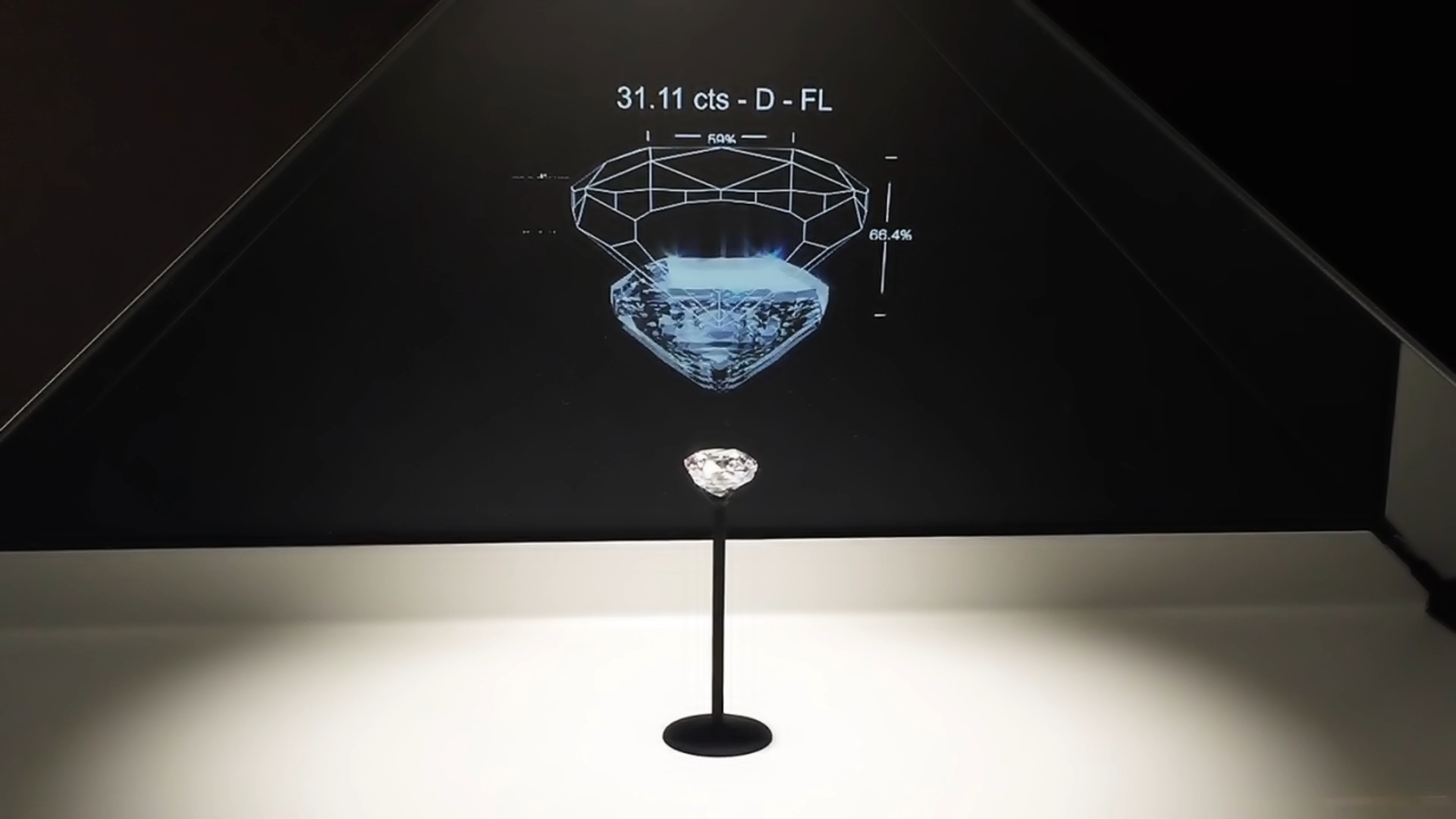 3d hologram for jewellery and luxury goods 3d hologram for jewellery and luxury goods